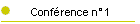 Conf�rence n�1