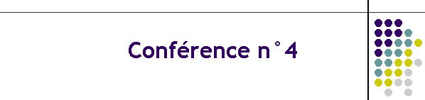 Conf�rence n�4