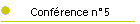 Conf�rence n�5